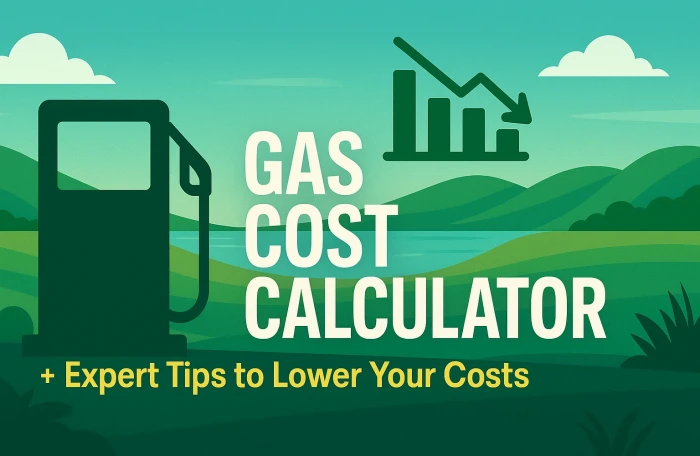  gas cost calculator